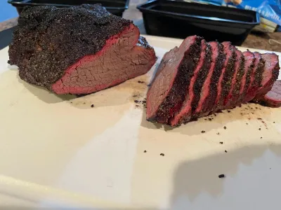 KOLD Fire BBQ - brisket 01