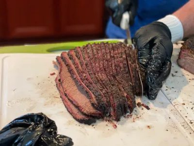 KOLD Fire BBQ - brisket 06