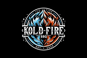 KOLD Fire BBQ Logo