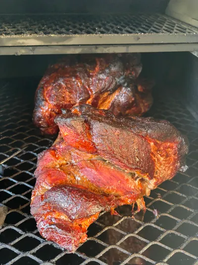 KOLD Fire BBQ - pork 06