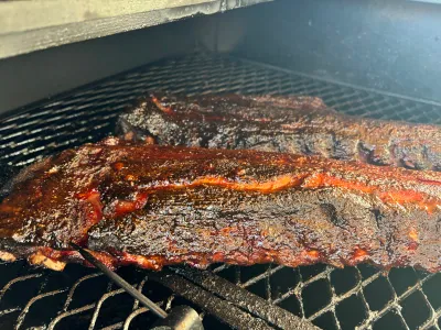 KOLD Fire BBQ - ribs 06