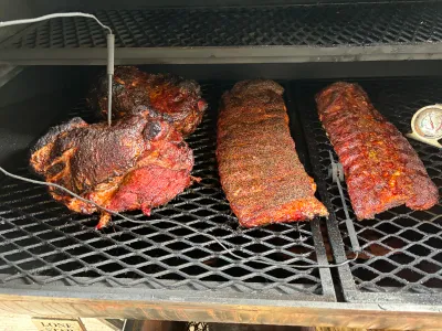 KOLD Fire BBQ - ribs 08