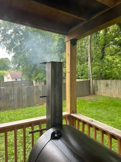 KOLD Fire BBQ - smoker 03