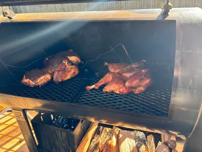 KOLD Fire BBQ - turkey 04